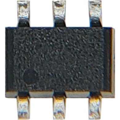 UPG2214TB-E4 5x Ci G4J MMIC GaAs RF SPDT Bandas L/S 50Mhz a 3Ghz SOT-363