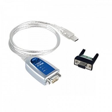 UPORT-1130I Cabo Conversor Moxa USB Serial 422/485 Isolado