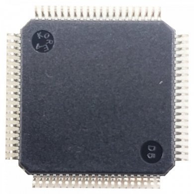 Microcontrolador MCU UPSD3212C 8BIT 80KB TQFP-80
