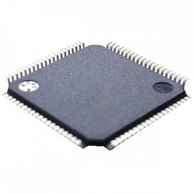 Microcontrolador MCU UPSD3212C 8BIT 80KB TQFP-80