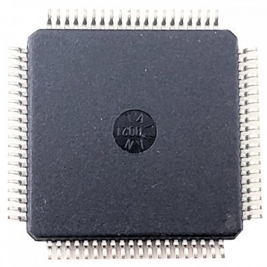 UPSD3333DV MCU 8032 8Bit 128Kb 80 I/O ADC 8Ch 10Bit TQFP-80