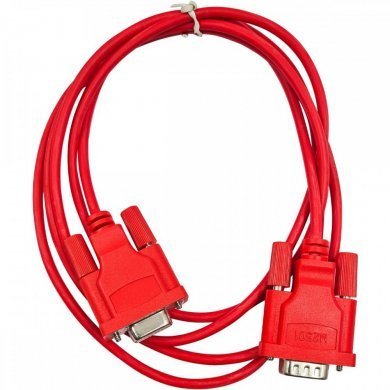 UPSM2501 Cabo Serial DB9 RS-232 macho para fêmea 1.80 metros