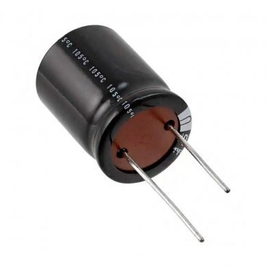 Nichicon Capacitor Aluminum Electroly 2200UF 50V