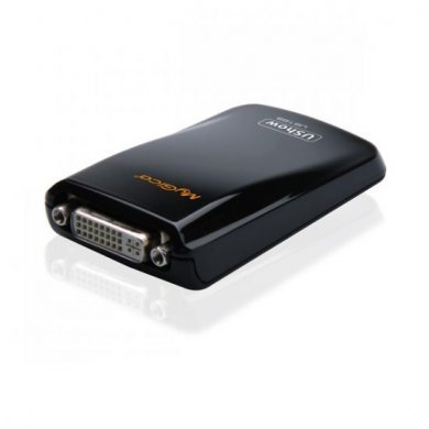 Mygica Adaptador de Vídeo USB p/ DVI VGA HDMI