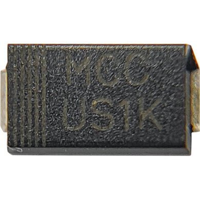 US1K-TP 10x DIODO FAST 800V 1A SMA DO-214AC