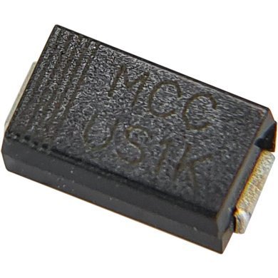 US1K-TP 10x DIODO FAST 800V 1A SMA DO-214AC