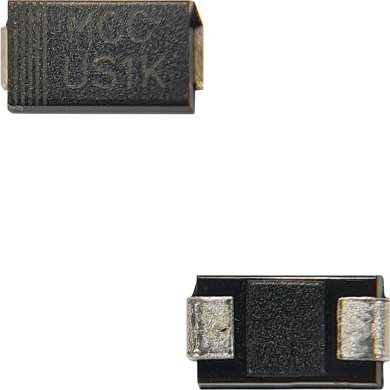US1K-TP 10x DIODO FAST 800V 1A SMA DO-214AC