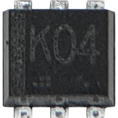 US6K4GTR 10x US6K4 Transistor Mosfet NCh+NCh 1.8V Drive