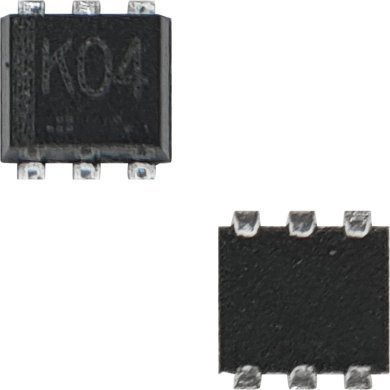 US6K4GTR 10x US6K4 Transistor Mosfet NCh+NCh 1.8V Drive