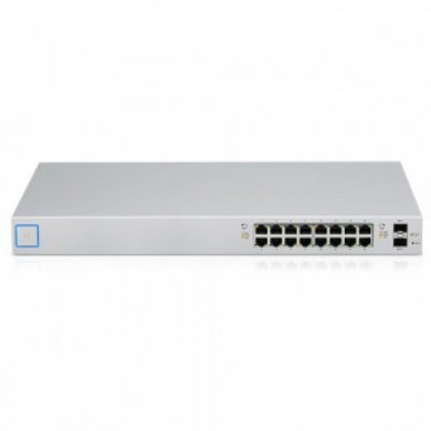 US-16-150W Ubiquiti Switch 16 portas Gigabit POE