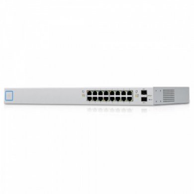 US-16-150W Ubiquiti Switch 16 portas Gigabit POE