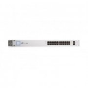 Ubiquiti Switch 24 Portas POE Gigabit RJ45 2 Portas S