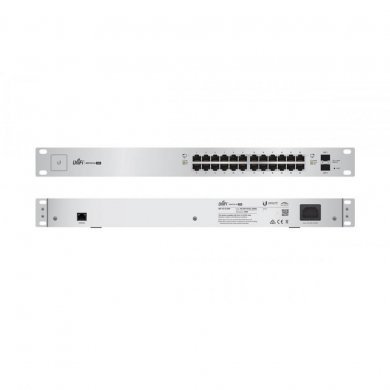 US-24-250W Ubiquiti Switch 24 Portas POE Gigabit