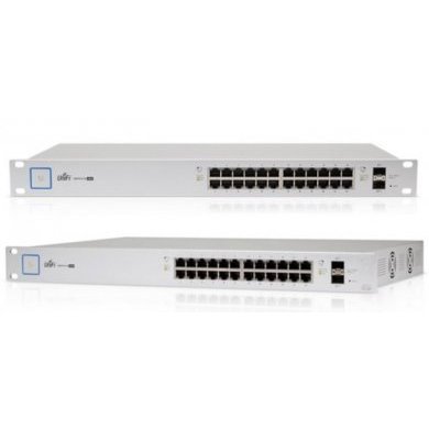 US-24-250W Ubiquiti Switch 24 Portas POE Gigabit