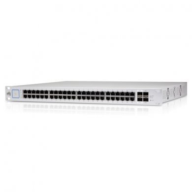 US-48-500W Ubiquiti Switch 48 portas 500W 24V POE