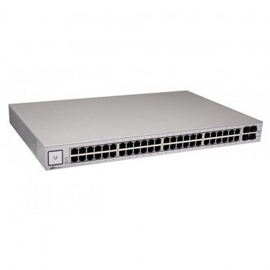 US-48-BR UBIQUITI Switch 48 portas Gigabit RJ45