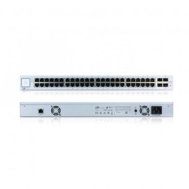 UBIQUITI Switch 48 portas Gigabit RJ45