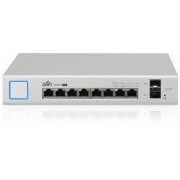 Ubiquiti Switch 8 portas Gigabit POE + 2x SFP 