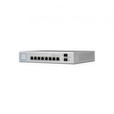 Ubiquiti Switch 8 portas Gigabit POE + 2x SFP