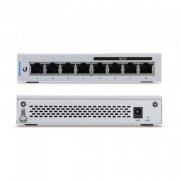Ubiquiti Switch 8 Portas POE 60W Gigabit Ethernet rj45