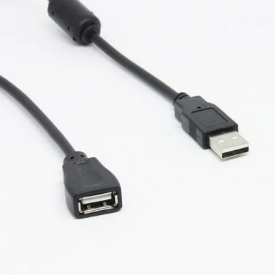 USB2.0MXF3M Cabo Extensor Usb 2.0 Macho X Fêmea 3 Metros