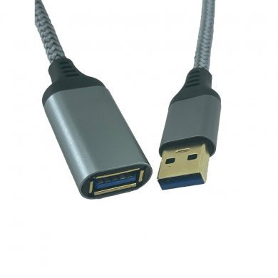 USB30-3MTS Extensão USB 3.0 de 3 Metros com cabo de malha