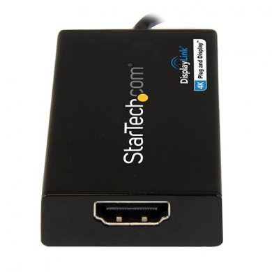 USB32HD4K StarTech Adaptador USB 3.0 para HDMI 4K