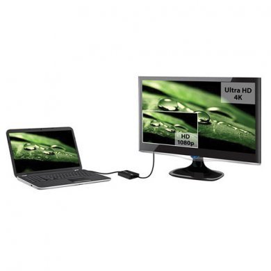 USB32HD4K StarTech Adaptador USB 3.0 para HDMI 4K