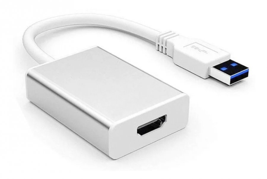 USB3.0HDMI1080P Conversor USB 3.0 para HDMI Full HD 1080p