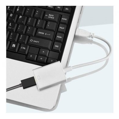 Conversor USB 3.0 para HDMI Full HD 1080p