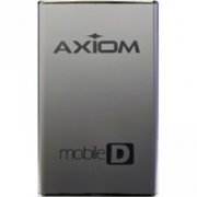 HD Externo SSD 128GB Axiom USB 3.0 2.5 Polegadas