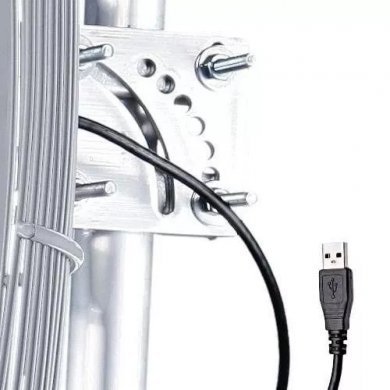 USB-2010 Antena Direcional USB Aquário Homologada