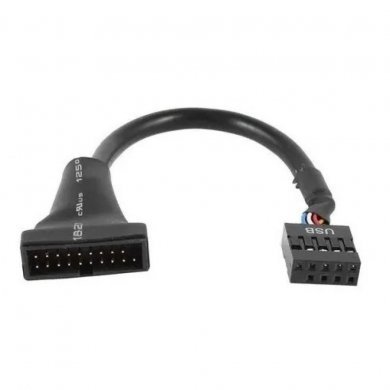 USB-3.0-2.0 Adaptador USB 3.0 para 2.0 Placa Mãe