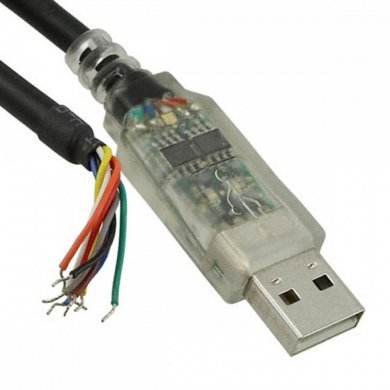 USB-RS422-WE-1800-BT FTDI Cabo USB para RS422 9 posições 1.8 metros