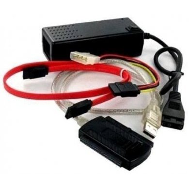 USB-SATA/IDE Cabo adaptador USB para IDE/SATA