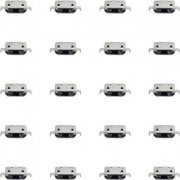 20x conector Micro USB 5 pinos 5x11mm USBFD-00515-TP1 ...