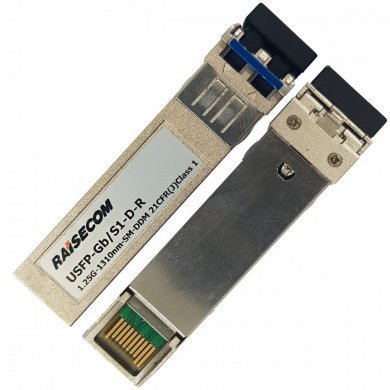 Raisecom Transceiver SFP 1.25Gb SM 15Km 1310nm DDM