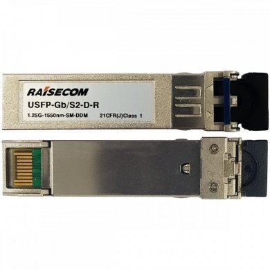 Raisecom Transceiver SFP 1.25Gb SM 40Km 1550nm DDM