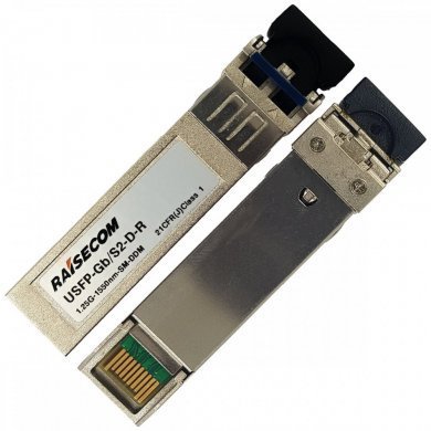 Raisecom Transceiver SFP 1.25Gb SM 40Km 1550nm DDM