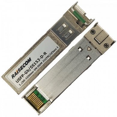 Raisecom Transceiver SFP 1.25Gb SM 15Km 1550nm DDM
