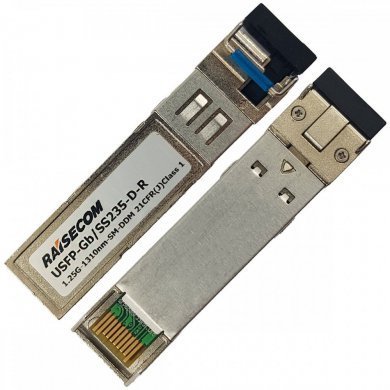 Raisecom Transceiver SFP 1.25Gb SM 15Km 1310nm DDM