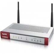 Zyxel Firewall de Segurança Unificado USG40W WIFI, 400 Mbps, 3x LAN/DMZ, 1x WAN, 1x OPT
