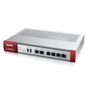 Zyxel Firewall de Segurança Unificado USG60 1000 Mbps, 4x LAN/DMZ, 2x WAN