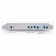 UBIQUITI Enterprise Gateway Router Giga Gerenciavel Layer 3 | 2x 10/100/1000 RJ45 2x 10/100/1000 RJ45 / 2x SFP Combo