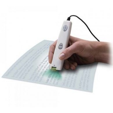 Scanner Manual IRISPen Translator 6