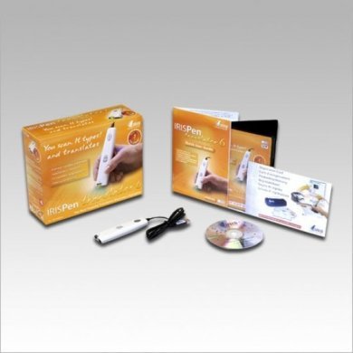 Scanner Manual IRISPen Translator 6