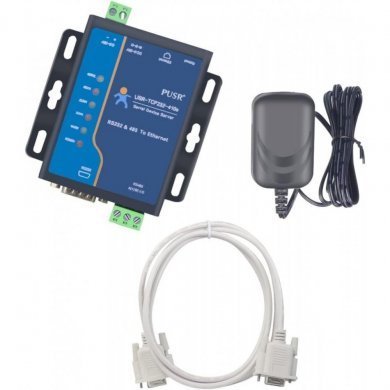 Conversor Usr-tcp232-410s Suport Dns Dhcp