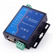 Conversor Usr-tcp232-410s Suport Dns Dhcp  Rs232 Rs485