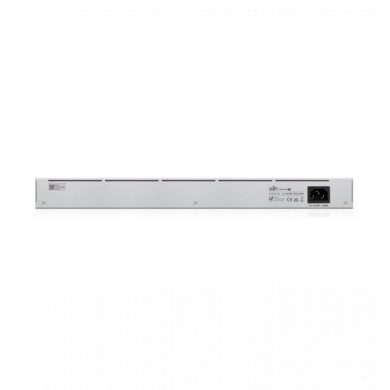 USW-24-BR Ubiquiti Switch Standard 24 portas gigabit 2x SFP