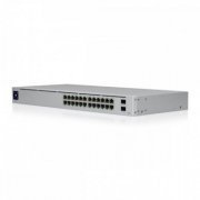 Ubiquiti Switch 24 Portas Gigabit POE Layer 2 16 port